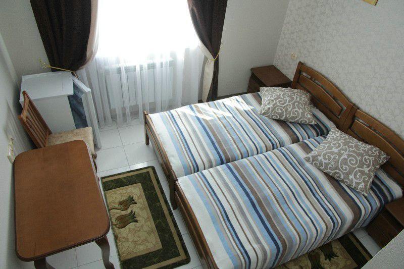 Отель Comfort Ковель Экстерьер фото